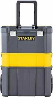 Įrankių vežimėlis Stanley Essential RWS