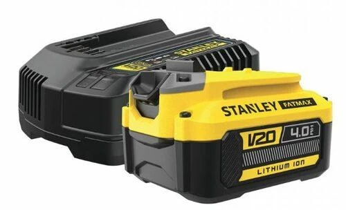 Stanley V20 18V akumuliatorius su įkrovikliu