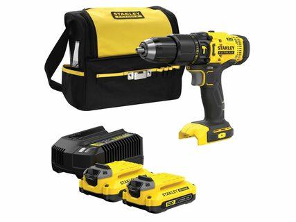 Stanley ST suktuvas UD.18V V20 SFMCD711C2S