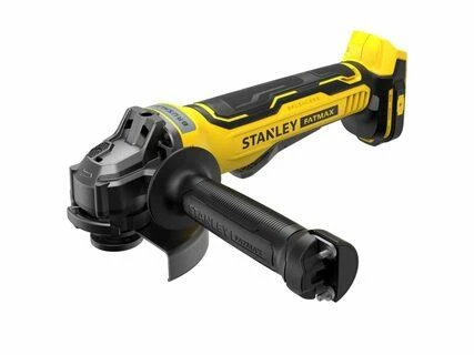Stanley ST KAMPINIS ŠLIFULĖLIS V20 2x4.0Ah 125mm SFMCG700M2K