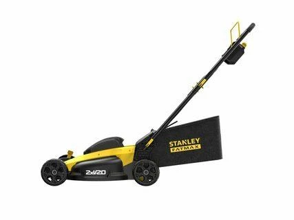 Vejapjovė Stanley SFMCMW2651M-QW; 18 V; 2x4,0 Ah akum.