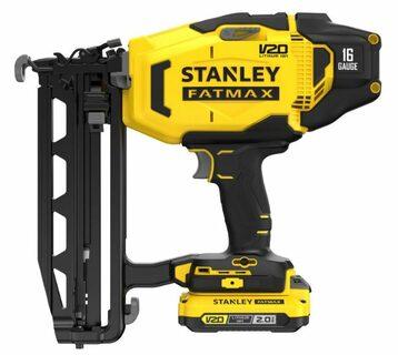 Akumuliatorinis viniakalė Stanley SFMCN616B