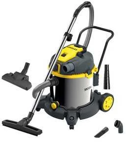 Pramoninis dulkių siurblys STANLEY Wet&Dry SXVC50XTDE (1600W, juodos spalvos)