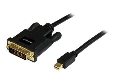 Mini DisplayPort į HDMI adapteris Startech MDP2HDMM2MB 4K Ultra HD (2 m)