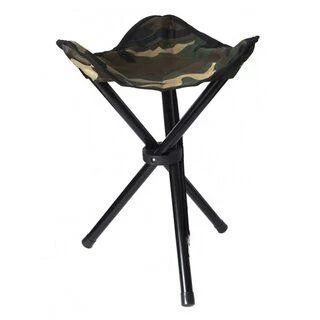 Stealth Gear sulankstoma taburetė, 4 kojos