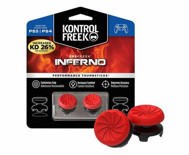 SteelSeries Kontrol Freek KontrolFreek PS4 PS5 pultelio mygtukų apsaugos FPS FREEK INFERNO