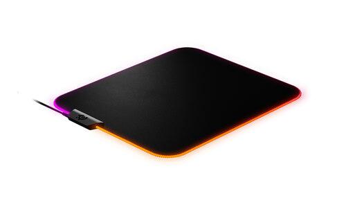 Medžiaginis pelės kilimėlis žaidimams SteelSeries QcK Medium