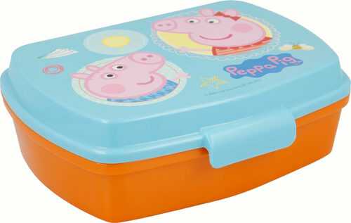 Peppa Pig Peppa kiaulių priešpiečių dėžutė