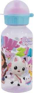 Stor Mokyklos butelis 370 ml „Gabby“ lėlių namelis