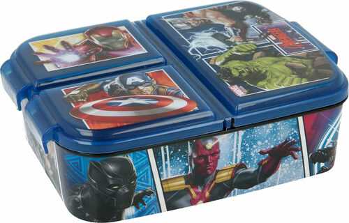 Stor Sumuštinių dėžutė „Avengers“