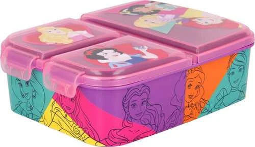 Disney,Stor Parduotuvė - Pietų dėžutė - Disney Princess (088808735-51220)