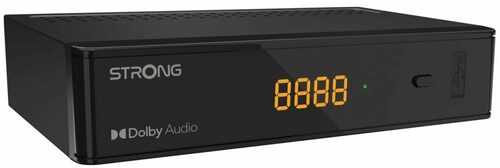 Imtuvas TV M_Micro Strong SRT7030 HD Sat-Receiver DVB-S2, modelis ...