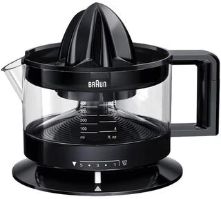 Sulčiaspaudė BRAUN BRAUN 4161-CJ3000BK