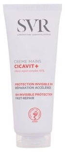 SVR Cicavit+ Creme Mains regeneruojantis apsauginis rankų kremas 75g