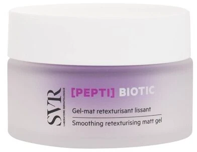 SVR_Biotic Pepti Smoothing matujący żel do twarzy 50ml