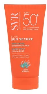 Svr Saulės apsauga Blur SPF 50 50ml