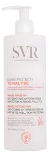 SVR_Topialyse Baume Protect+ apsaugomasis balzamas 400 ml