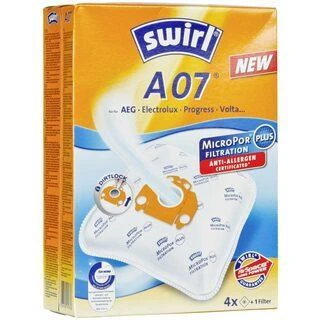 SWIRL A07/4 MP Plus D.s. filtrai