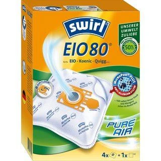 SWIRL EIO80/4 MP Plus D.s. filtrai