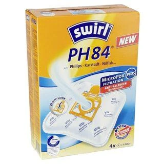 SWIRL PH84/4 MP Plus D.s. filtrai