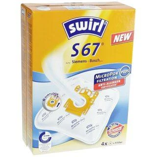„Swirl S 67 MP Plus AirSpace“.