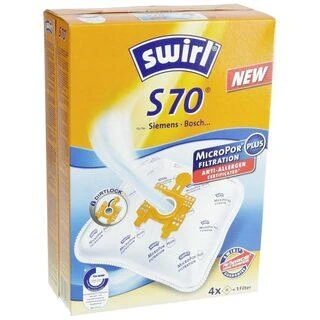 SWIRL S70/4 MP Plus D.s. filtrai