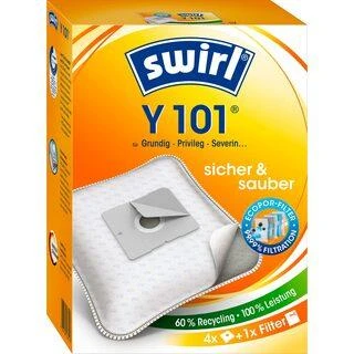 SWIRL Y101/4 MP Plus Ds filtrai