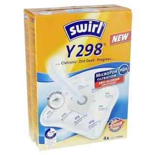 SWIRL Y298/4 MP Plus D.s. filtrai