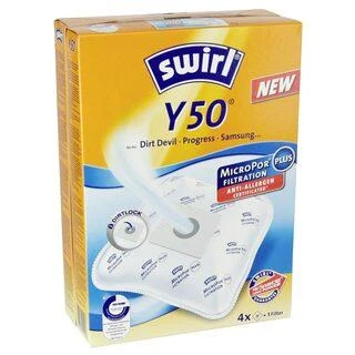 SWIRL Y50/4 MP Plus D.s. filtrai