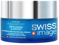 „Swiss Image Aquaboost Care Alpine Aquaboost“ drėkinamasis vandens gelio kremas 50 ml