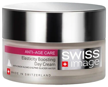 Swiss Image Anti-Age Care 36+ Elastingumą didinantis dieninis kremas 50ml