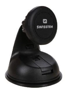 Swissten S-GRIP B2 Premium Universal Window Holder Juodas
