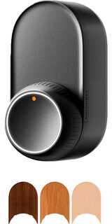 SwitchBot Lock Ultra išmanioji durų spyna, juoda