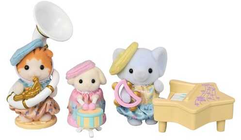 Epoch Sylvanian Families SYLVANIAN koncert w przedszkolu 05817