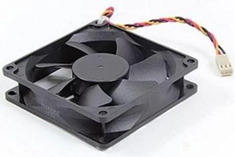 Synology 80 mm aušinimo ventiliatorius su laidais