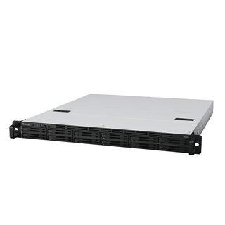 Serveris Synology Serwer NAS FS2500 12xHDD AMD Ryzen V1780B 8GB DDR4 2x1GbE 2x10GbE 2xUSB3.2.1 PCI-E 1U