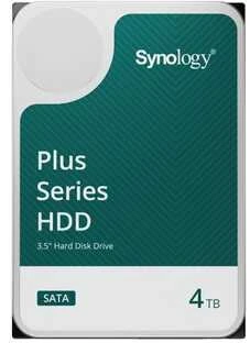 „Synology“ | HDD | „Enterprise“ serija | 7200 aps./min. | 4000 GB