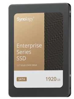 2,5 colio 1,92 TB „Synology SAT5221-1920G Enterprise“ vidinis diskas (6,4 cm) – SATA 6 Gb/s (SAT5221-1920G)