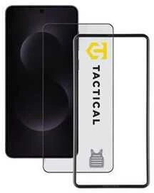 Tactical ekrano apsauga Impact Armour skirta Samsung Galaxy S25 Edge