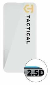 Tactical apsauginis stiklas Shield 2.5D skirtas Apple iPhone 15 Pro skaidrus