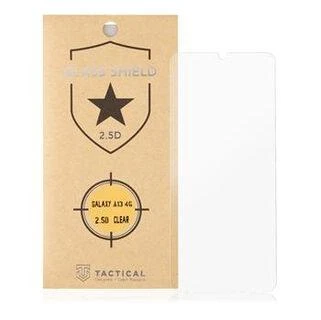 Tactical apsauginis stiklas Shield 2.5D skirtas Samsung Galaxy A13 4G/5G skaidrus