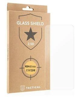 Tactical apsauginis stiklas Shield 2.5D skirtas Xiaomi Redmi Note 10 4G/10s skaidrus