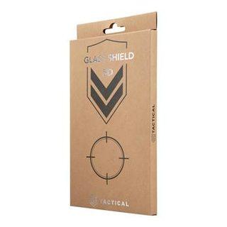 Tactical apsauginis stiklas Shield 2.5D skirtas Xiaomi Redmi Note 9 skaidrus
