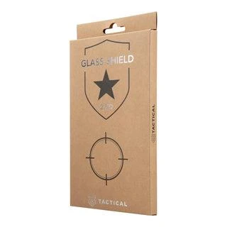 Tactical apsauginis stiklas Shield 2.5D skirtas Samsung Galaxy A41 skaidrus