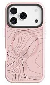 Tactical MagForce Hyperstealth Sika dėklas skirtas Apple iPhone 17 Pro Rožinė Panther