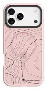 Tactical MagForce Hyperstealth Sika dėklas skirtas Apple iPhone 17 Pro Max Rožinė Panther