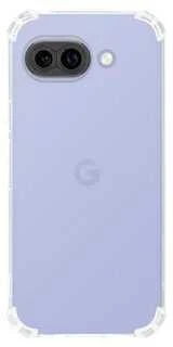 Tactical TPU Plyo dėklas skirtas Google Pixel 10a skaidrus