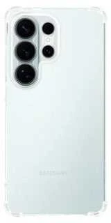 Tactical TPU Plyo dėklas skirtas Samsung Galaxy S26 Ultra skaidrus