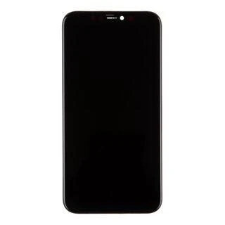 Dėklas Iphone Lcd iPhone 11 LCD Ekranas + Touch Unit Juodas Tactical True Color