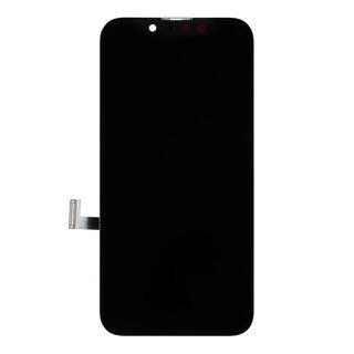 Iphone Lcd iPhone 13 Mini LCD Ekranas + Touch Unit Juodas Tactical True Color